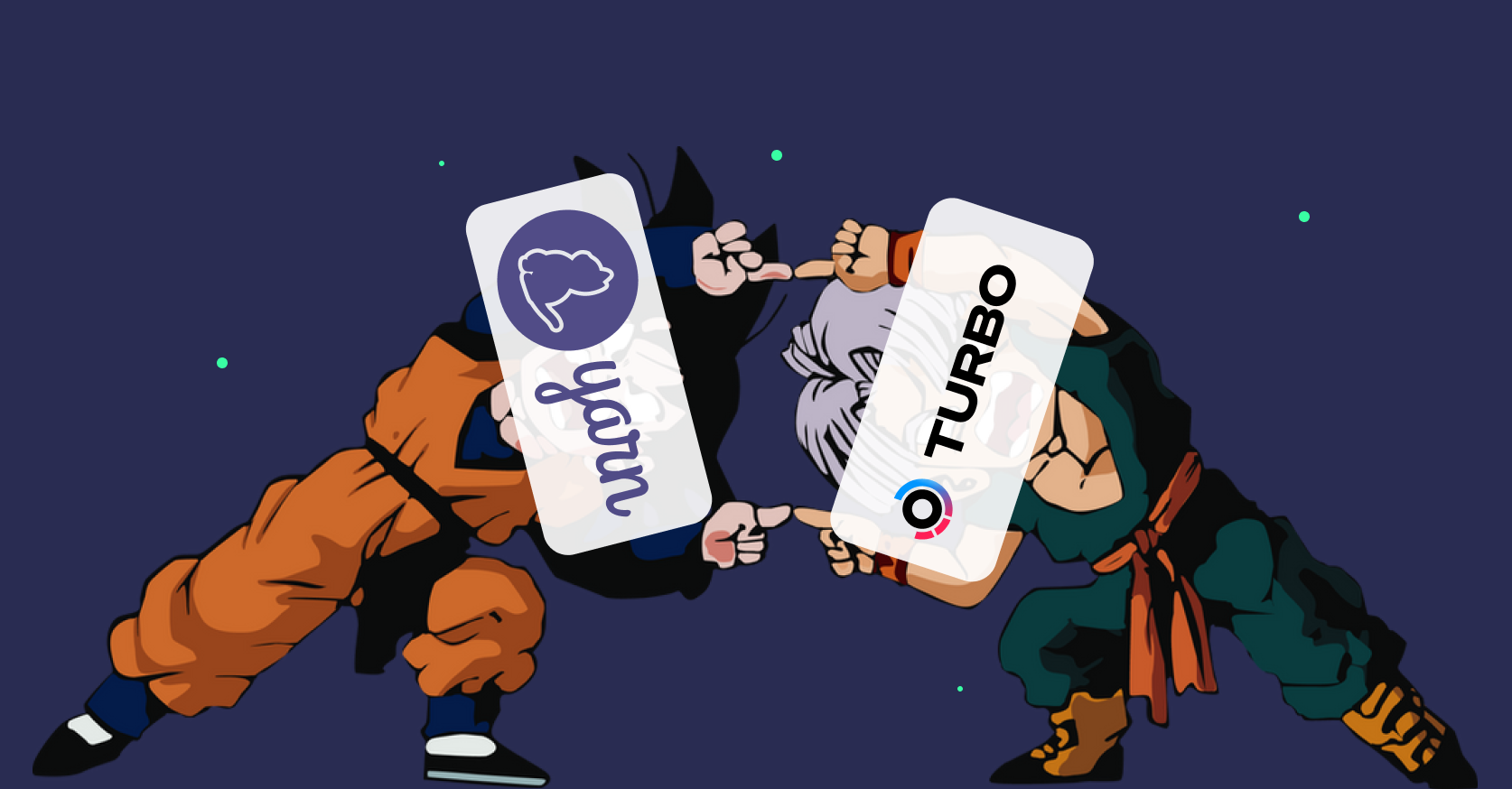 How to setup a monorepo with Turborepo and Yarn?