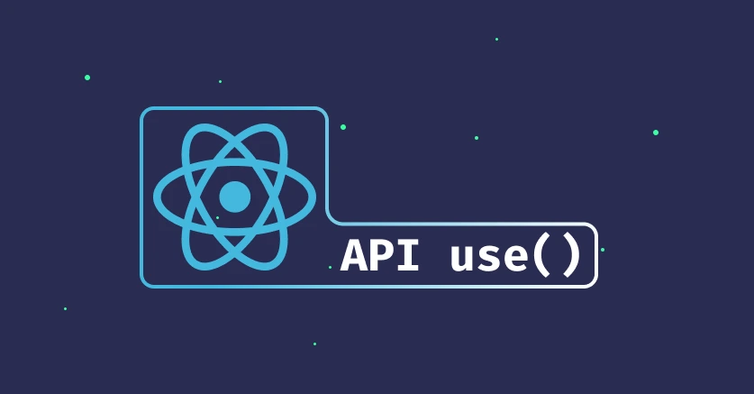Comment fonctionne l’API use avec Next 15 et React 19 ?