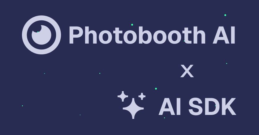 Notre assistant IA pour Photobooth AI
