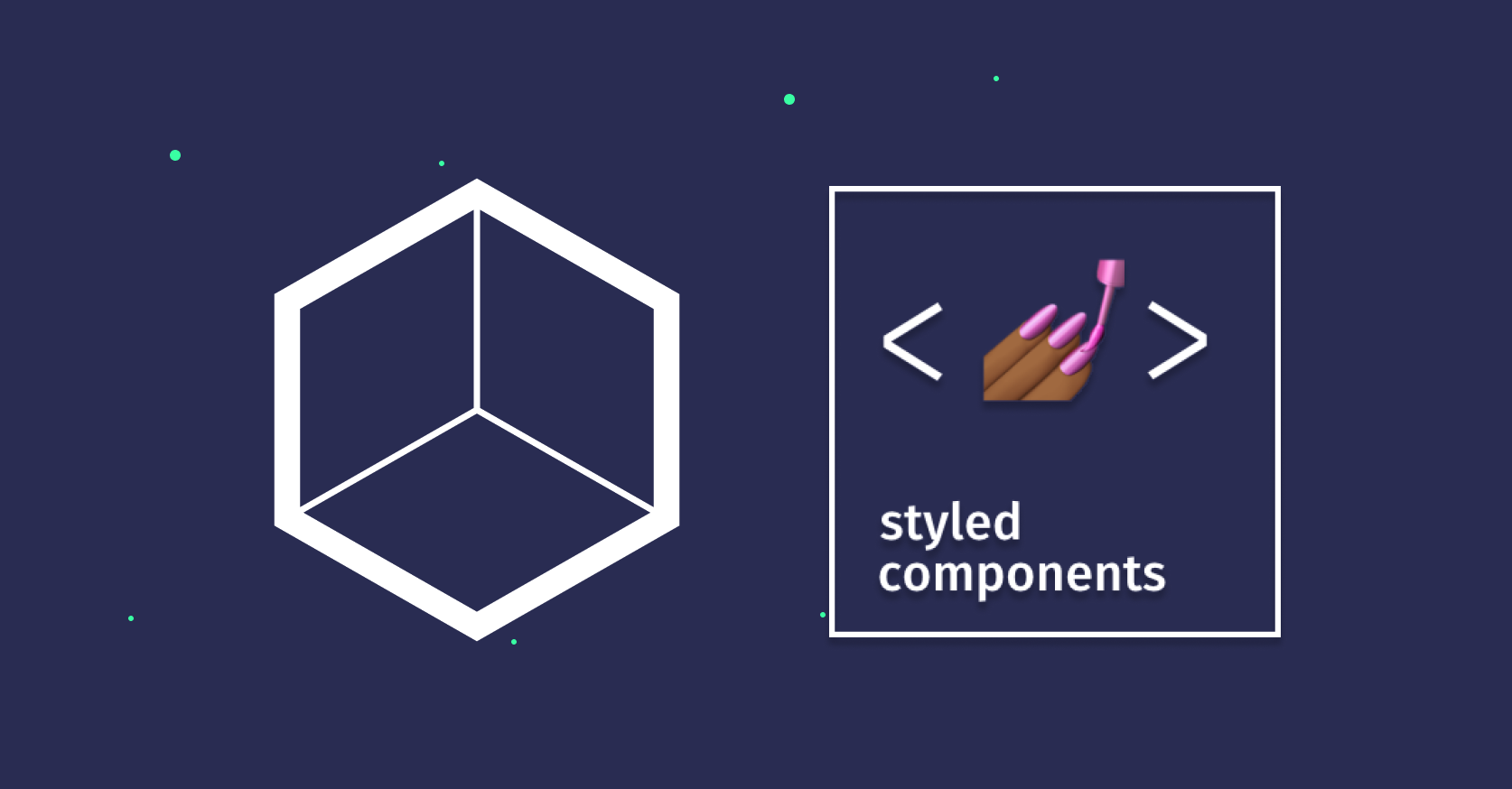 Créer ses composants avec styled-system et styled-components