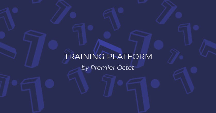 Release de la V1 de Training-Platform