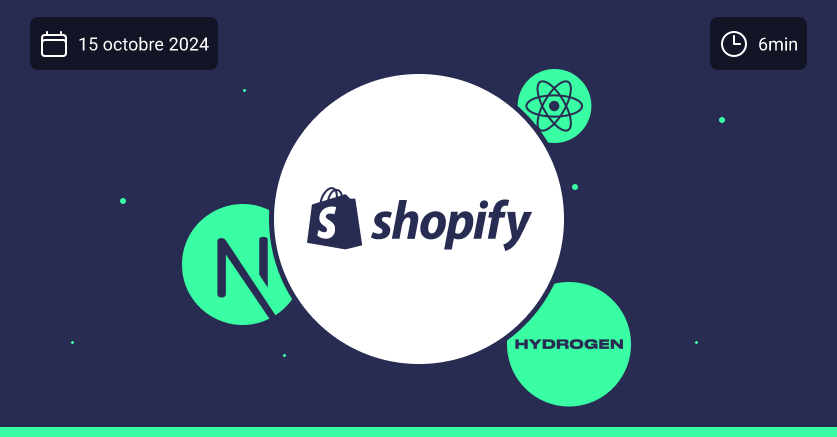 Shopify and React: A modern e-commerce stack with the Storefront API ...